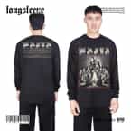 Animalley | Longsleeve - Masta-1