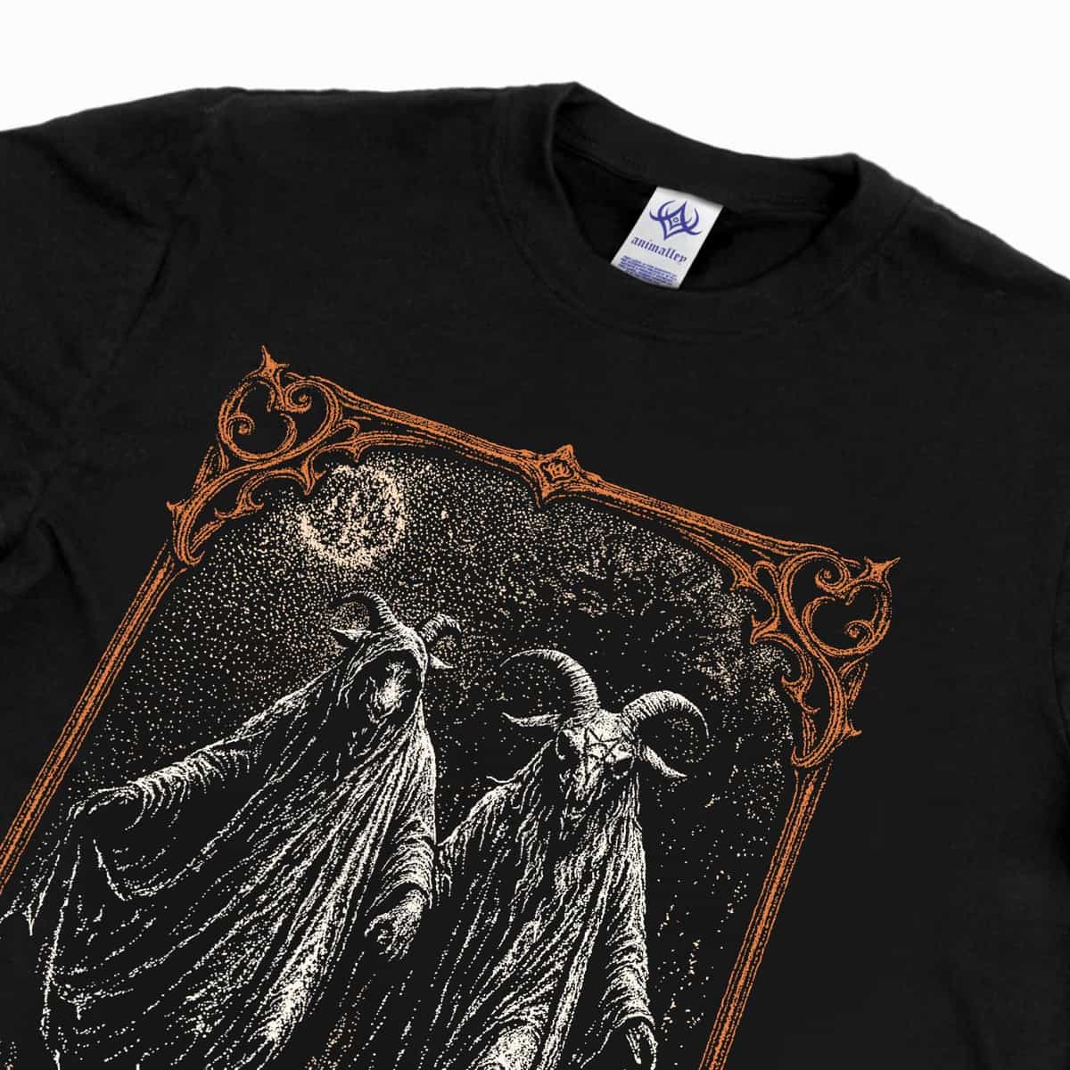 Animalley | Tshirt Lengan Pendek - Maledicta-6