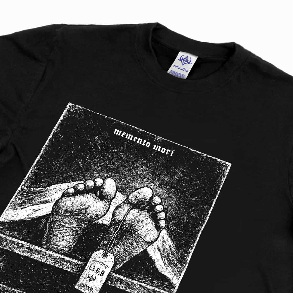 Animalley | Tshirt Lengan Pendek - Morin-6