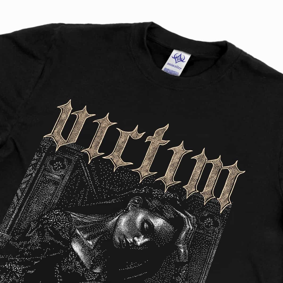 Animalley | Tshirt Lengan Pendek - Victim-6
