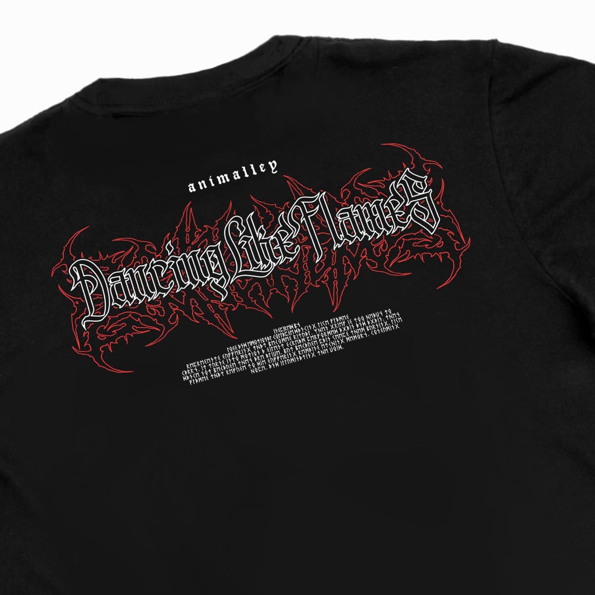 Animalley | Tshirt Lengan Pendek - Dancing-7