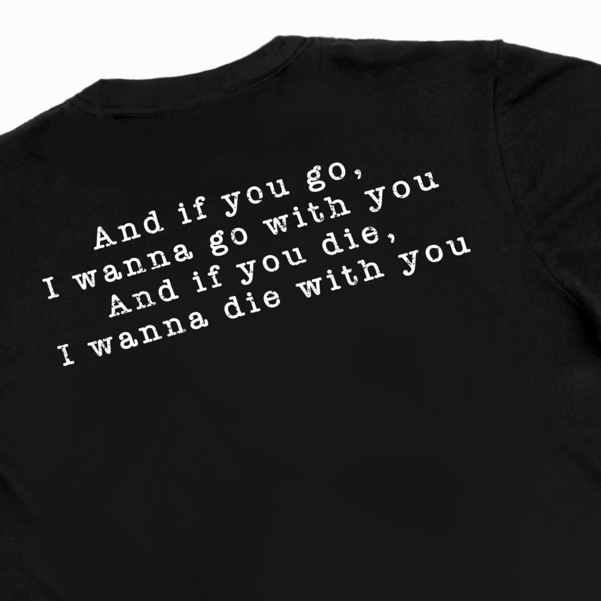 Animalley | Tshirt Lengan Pendek - IWYDWY-6